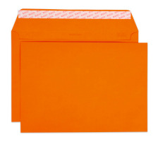 ELCO Couvert Color o/Fenster C4 24095.82 120g, orange 200 Stück