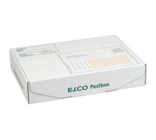 ELCO Postbox 232x170x46mm 28801.10 weiss 5 Stück