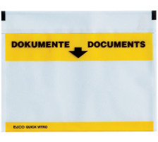 ELCO Dokumentent. Quick Vitro C6 29001.00 gelb 250 Stück