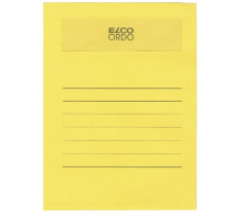 ELCO Organisationsmappe Ordo A4 29465.72 volumino, gelb 50 Stück