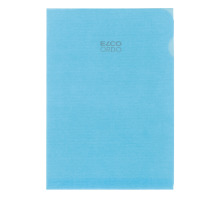 ELCO Sichthülle Ordo A4 29490.34 transparent, blau 100 Stück
