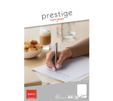 ELCO Schreibblock Prestige A4 73711.14 blanko, 80g 50 Blatt