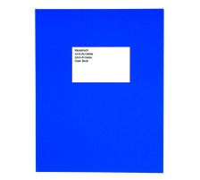 ELCO Kassabuch 17,5x22cm 74602.19 blau 48 Blatt