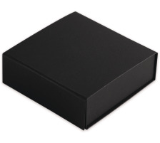 ELCO Geschenkbox magnetisch 82110.11 schwarz, 15x15x5cm 5 Stk.