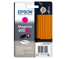 EPSON Tintenpatrone 405XL magenta T05H34010 WF-7830DTWF 1100 Seiten