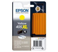 EPSON Tintenpatrone 405XL yellow T05H44010 WF-7830DTWF 1100 Seiten