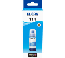 EPSON Tintenbehälter 114 cyan T07B240 EcoTank ET-8500 6200 Seiten