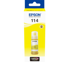EPSON Tintenbehälter 114 yellow T07B440 EcoTank ET-8500 6200 Seiten