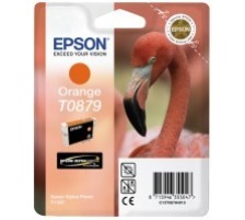 EPSON Tintenpatrone orange T087940 Stylus Photo R1900 11.4ml