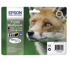 EPSON Multipack Tinte CMYBK T128540 Stylus S22 5.9/3.5ml