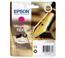 EPSON Tintenpatrone 16XL magenta T163340 WF 2010/2540 450 Seiten