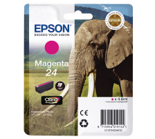 EPSON Tintenpatrone magenta T242340 XP 750/850 360 Seiten