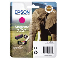 EPSON Tintenpatrone 24XL magenta T243340 XP 750/850 500 Seiten