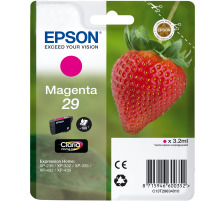EPSON Tintenpatrone magenta T298340 XP-235/335/435 180 Seiten