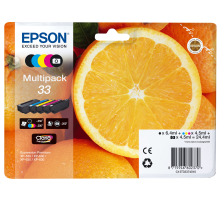 EPSON Multipack Tinte CMYBK/PhBK T333740 XP-530/630/830 5-color