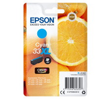 EPSON Tintenpatrone XL cyan T336240 XP-530/630/830 650 Seiten
