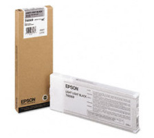 EPSON Tintenpatrone light-lig. black T606900 Stylus Pro 4880 220ml