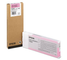 EPSON Tintenpatrone light magenta T606C00 Stylus Pro 4800 220ml