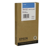 EPSON Tintenpatrone cyan T612200 Stylus Pro 7450/9450 220ml