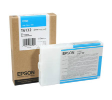 EPSON Tintenpatrone cyan T613200 Stylus Pro 4450 110ml
