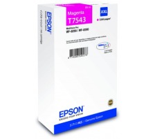 EPSON Tintenpatrone XXL magenta T75434N WF 8090/8590 7000 Seiten
