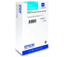 EPSON Tintenpatrone XL cyan T75524N WF 8010/8090 4000 Seiten