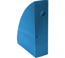 EXACOMPTA Stehsammler Clean´Safe A4+ 182100D blau