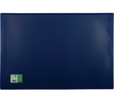 EXACOMPTA Schreibunterlage Clean´Safe 601100D blau 58.5x38.5cm