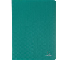 EXACOMPTA Sichtbuch A4 8513E grün 10 Taschen
