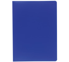 EXACOMPTA Sichtbuch A4 8557E blau 50 Taschen