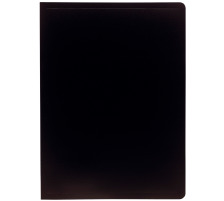 EXACOMPTA Sichtbuch A4 8561E schwarz 60 Taschen