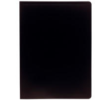 EXACOMPTA Sichtbuch A4 8581E schwarz 80 Taschen