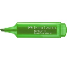 FABER-CA Textmarker TL 46 Superfluor 154663 grün