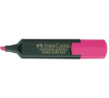FABER-CA. Textmarker TL 48 1-5mm 154828 rosa