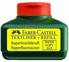 FABER-CA. Textmarker 1549 Refill 154915 orange