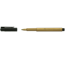 FABER-CA. Pitt Artist Pen 1,5mm 167350 gold