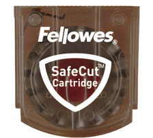 FELLOWES SafeCut Ersatzklingen 5411401 gerader Schnitt