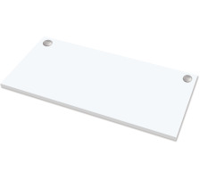 FELLOWES Levado Tischplatte 9870101 1600mm x 800mm Weiss