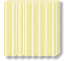 FIMO Modelliermasse soft 8020-105 Pastell vanille 57g