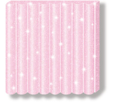 FIMO Modelliermasse 8030-206 perlglanz rosa