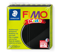 FIMO Modelliermasse 8030-9 schwarz