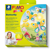 FIMO Kids form&play 4x42g 803410LY Set Butterfly