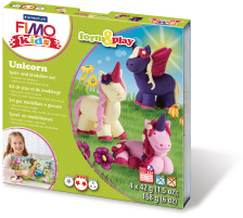 FIMO form&play 4x42g 803419LY Set Unicorn