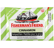 FISHERMAN Cinnamon 7595 24x25g