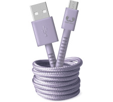 FRESH´N R USB A to Micro USB 2UMC200DL 2m Dreamy Lilac
