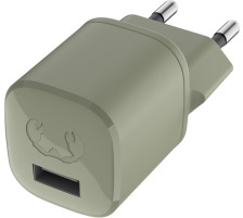 FRESH´N R Mini Charger USB-A 2WC12DG Dried Green 12W