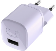 FRESH´N R Mini Charger USB-A 2WC12DL Dreamy Lilac 12W