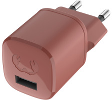 FRESH´N R Mini Charger USB-A 2WC12SR Safari Red 12W