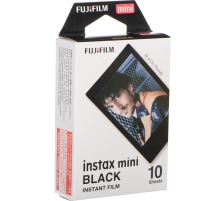 FUJIFILM Black Frame 51162493 Instax Mini 10 Blatt