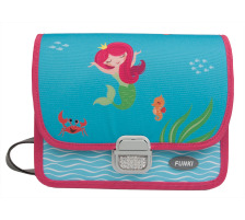 FUNKI Kindergarten-Tasche 6020.02 little Mermaid